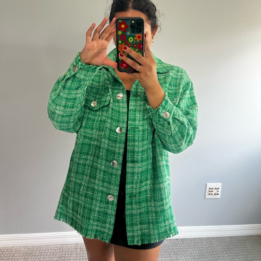 Zara jacket